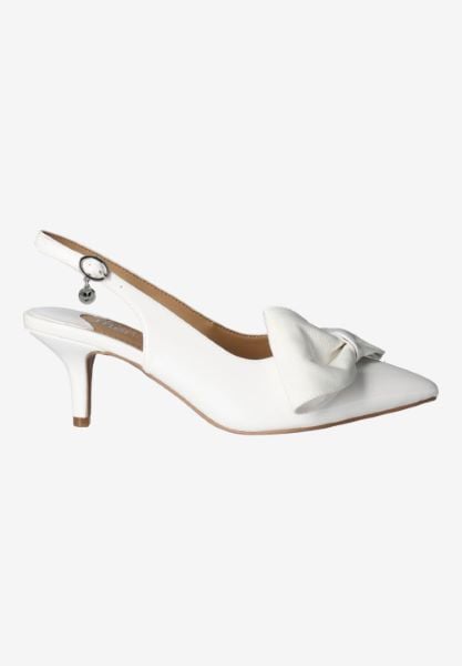 J. Reneé DEVIKA PAWHT WHITE PATENT