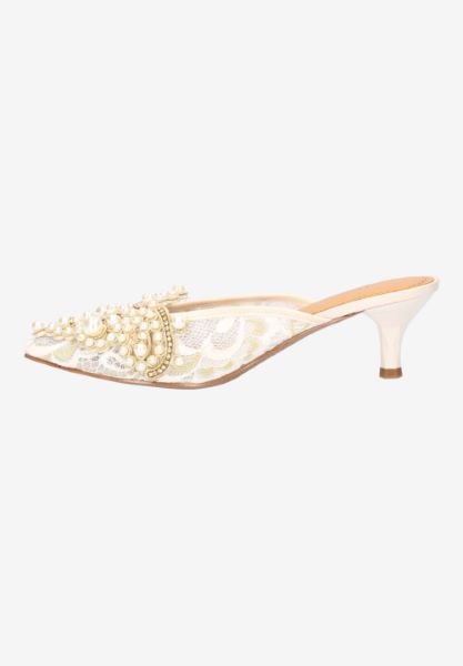 J. Reneé DORRUS FAIVW IVORY/WHITE PEARLS