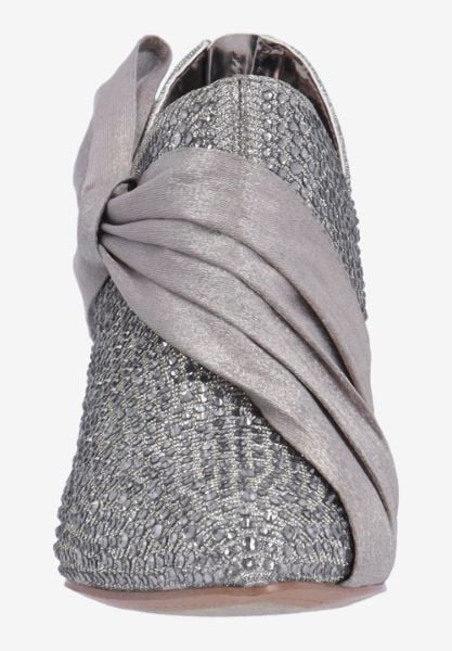 J. Reneé ELETTR GFPEW PEWTER GLITTER/RHINESTONES