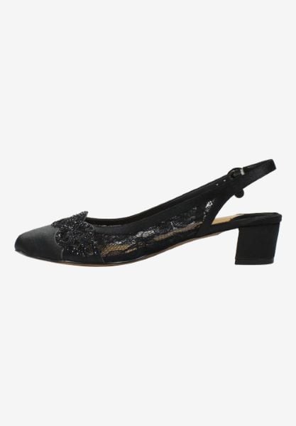 J. Reneé FALEEC FABLB Black/Black Stones
