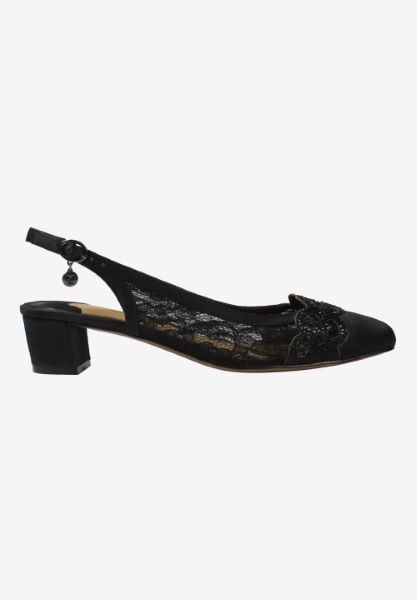 J. Reneé FALEEC FABLB Black/Black Stones