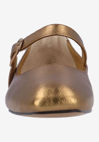 J. Reneé FARON MNBRZ BRONZE MET. NAPPA