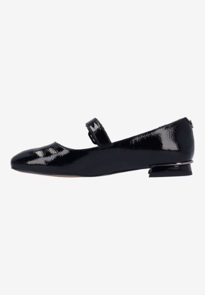 J. Reneé FARON PABLK BLACK PATENT