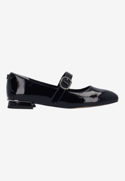 J. Reneé FARON PABLK BLACK PATENT