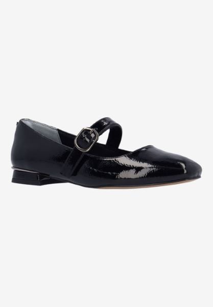 j. reneé FARON PABLK BLACK PATENT