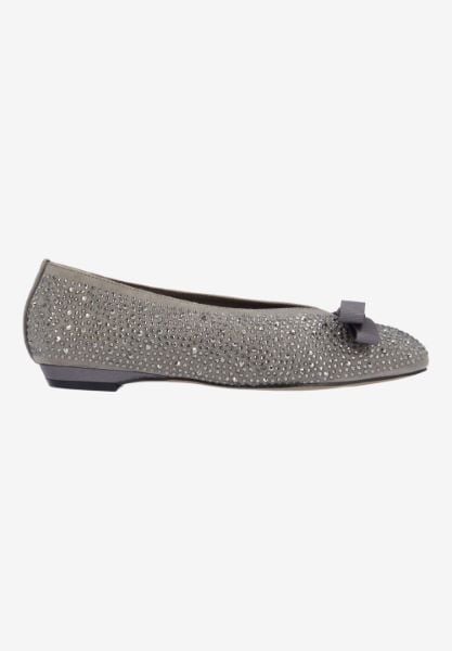 J. Reneé FENTAN SUGRY GRAY MICROSUEDE
