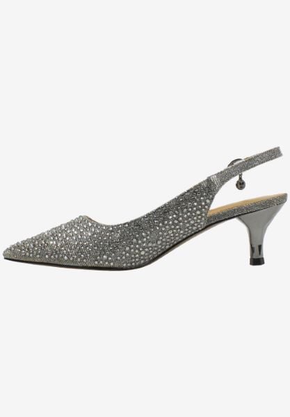 J. Reneé FERRYA GFPEW PEWTER GLITTER/RHINESTONES