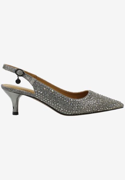 J. Reneé FERRYA GFPEW PEWTER GLITTER/RHINESTONES