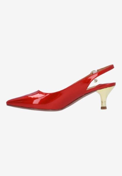 J. Reneé FERRYA PARED RED PATENT