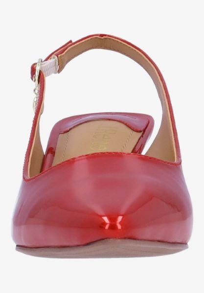 J. Reneé FERRYA PARED RED PATENT