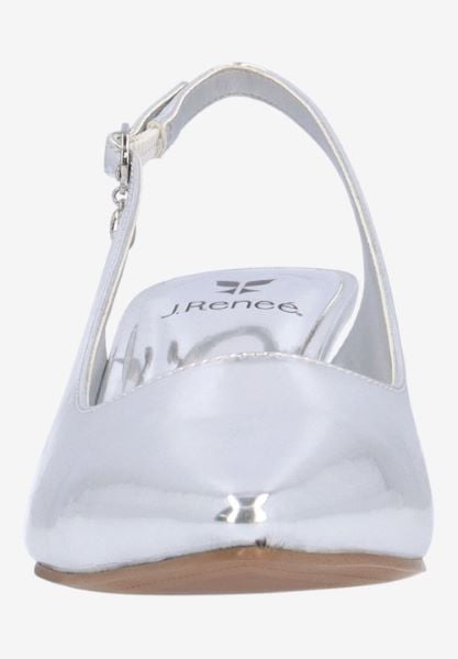 J. Reneé FERRYA PASIL SILVER SPECCHIO