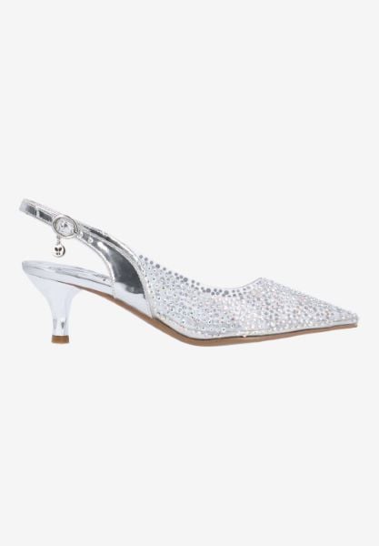 J. Reneé FERRYA VICSI CLEAR/SILVER