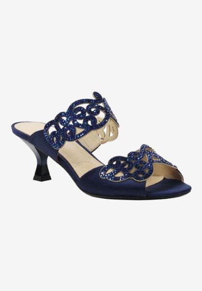 j. reneé FRANCI SANVY Navy