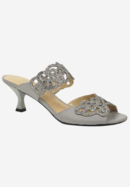 j. reneé FRANCI SASIL Silver