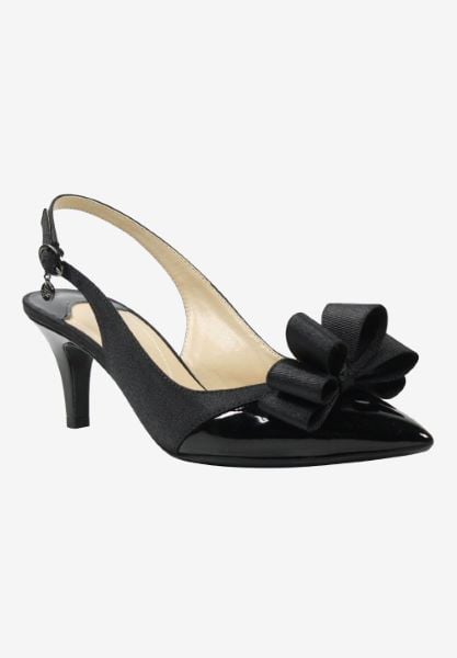 j. reneé GABINO FABLB Black