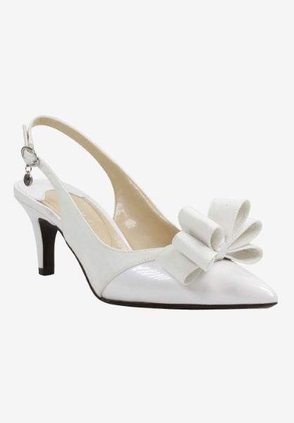 j. reneé GABINO FAWHW White