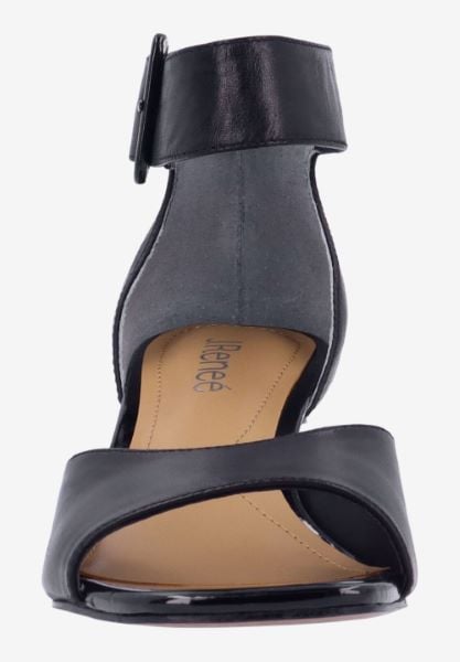 J. Reneé GENEVR KIBLK BLACK KIDSKIN