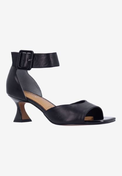 j. reneé GENEVR KIBLK BLACK KIDSKIN