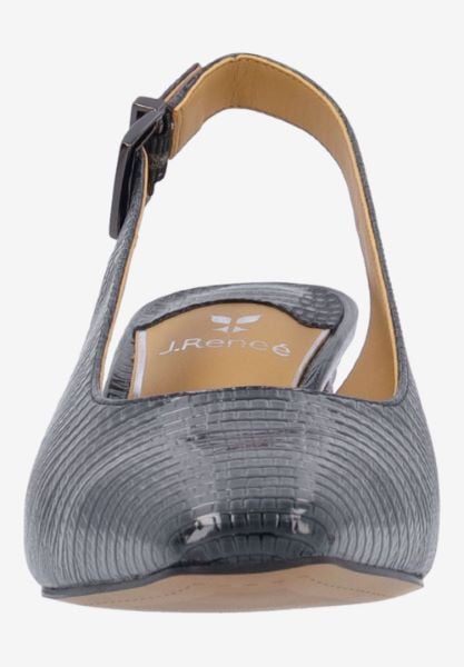 J. Reneé HADYN RPNVY NAVY LIZARD PRINT