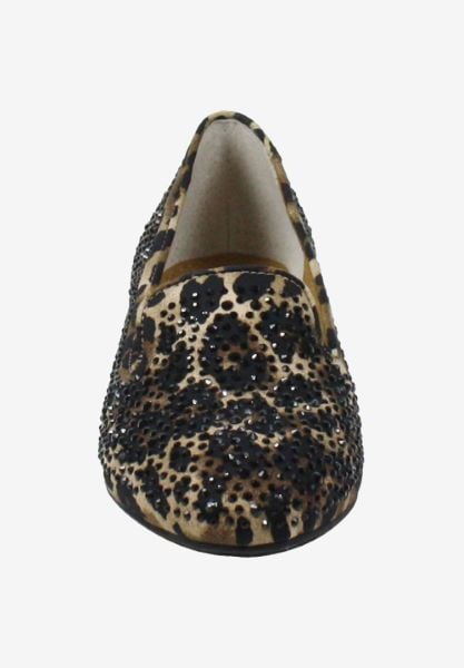 J. Reneé HANUKO APBRB BROWN/BLACK ANIMAL PRINT