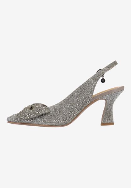 J. Reneé HARLAN GFPEW PEWTER GLITTER/STONES