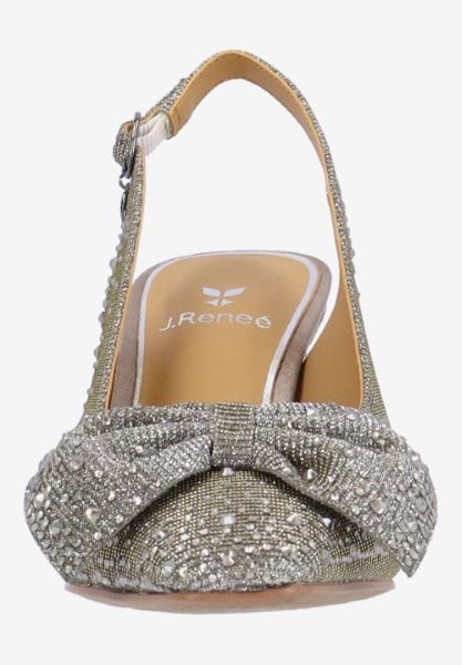 J. Reneé HARLAN GFPEW PEWTER GLITTER/STONES