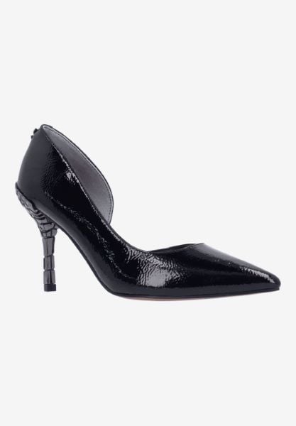 j. reneé JEANIN PABLK BLACK PATENT