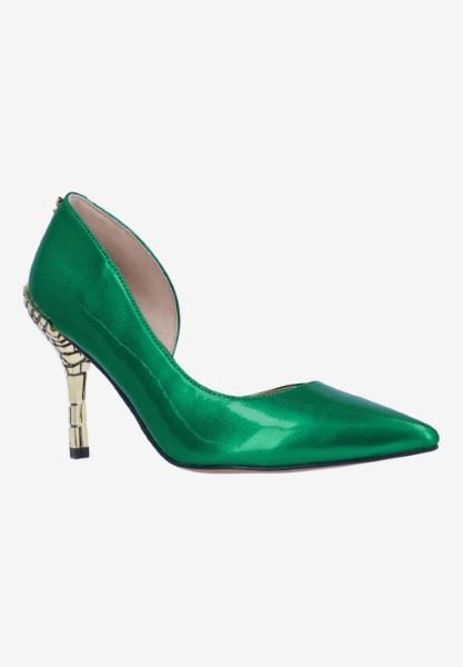 j. reneé JEANIN PAEMG EMERALD GREEN PATENT