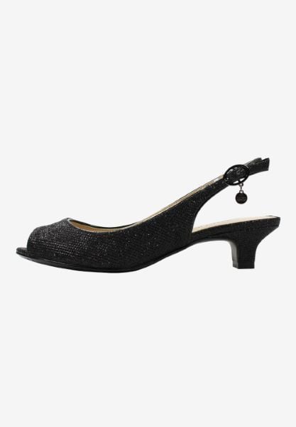 J. Reneé JENVEY GFBLK Black Glitter