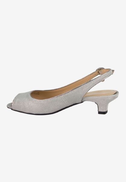 J. Reneé JENVEY GFSIL Silver Glitter