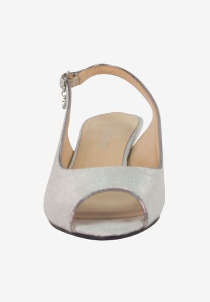 J. Reneé JENVEY GFSIL Silver Glitter