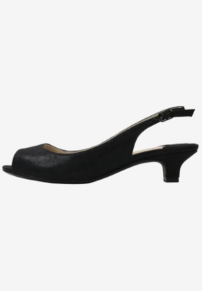 J. Reneé JENVEY SABLK Black Satin