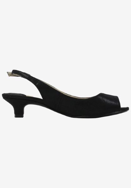 J. Reneé JENVEY SABLK Black Satin