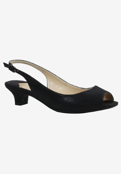 j. reneé JENVEY SABLK Black Satin