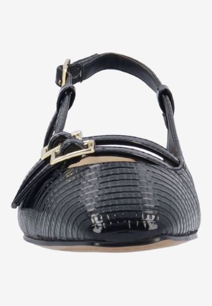 J. Reneé JOVANA RPBLK BLACK LIZARD PRINT