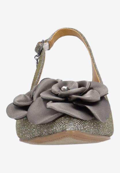 J. Reneé JOZEY GFPEW PEWTER DANCE GLITTER