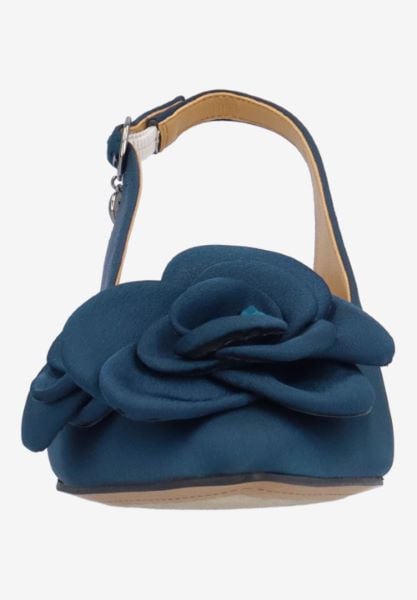 J. Reneé JOZEY SANVY NAVY SATIN