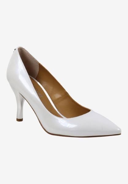j. reneé KANAN PAWHT WHITE PATENT