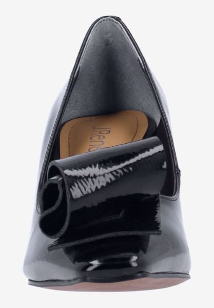 J. Reneé KARALI PABLK BLACK PATENT