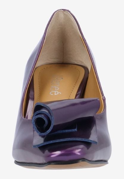 J. Reneé KARALI PAPUR PURPLE PATENT