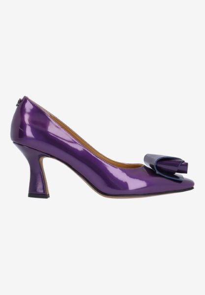 J. Reneé KARALI PAPUR PURPLE PATENT