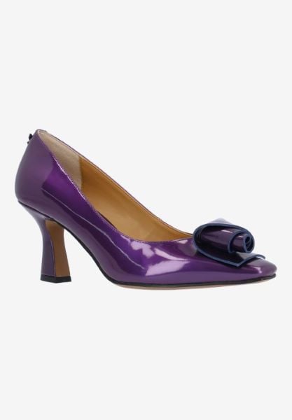 j. reneé KARALI PAPUR PURPLE PATENT