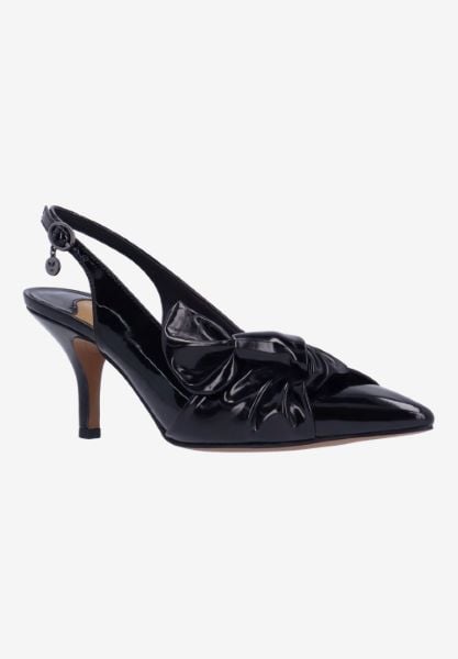 j. reneé LENORE PABLK BLACK PATENT