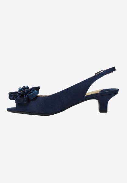 J. Reneé LEONEL SANVY Navy