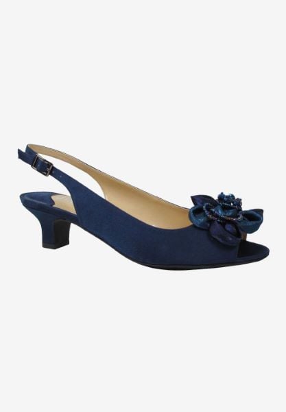 j. reneé LEONEL SANVY Navy