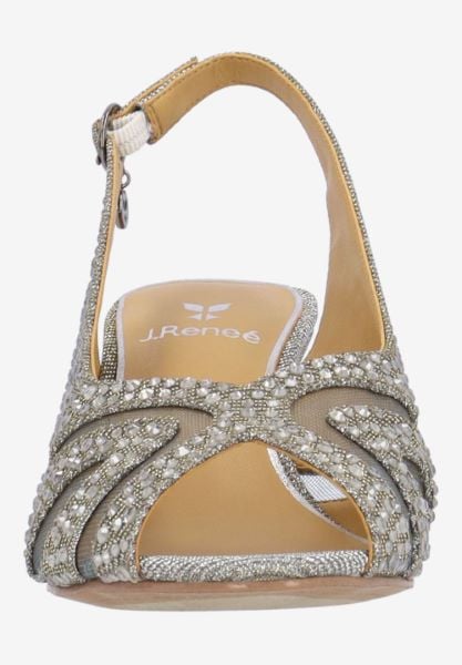 J. Reneé LOVELA GFPEW PEWTER DANCE GLITTER