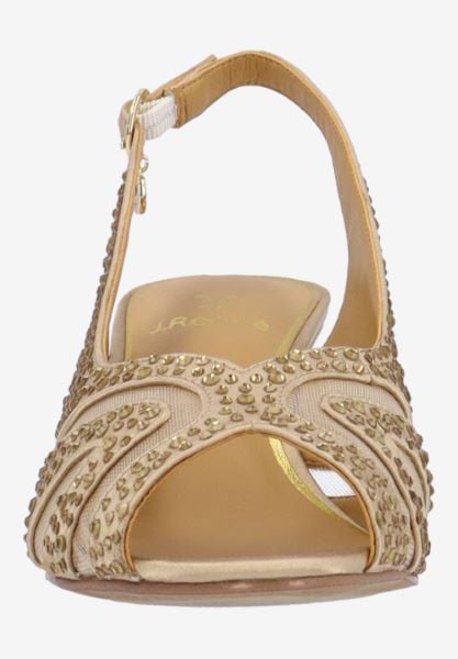 J. Reneé LOVELA SABGE BEIGE SATIN