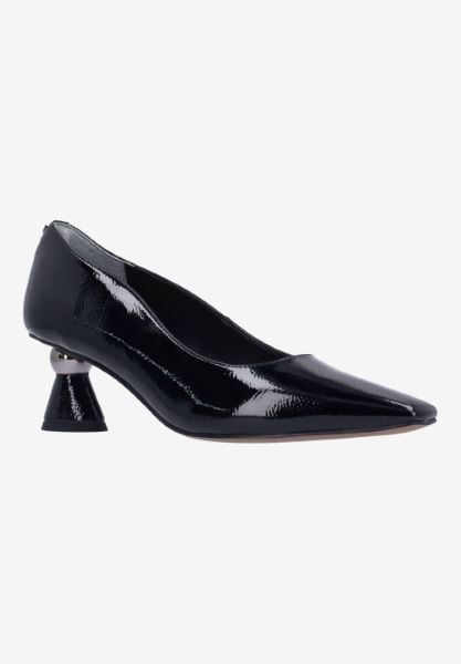 j. reneé LYSAND PABLK BLACK PATENT