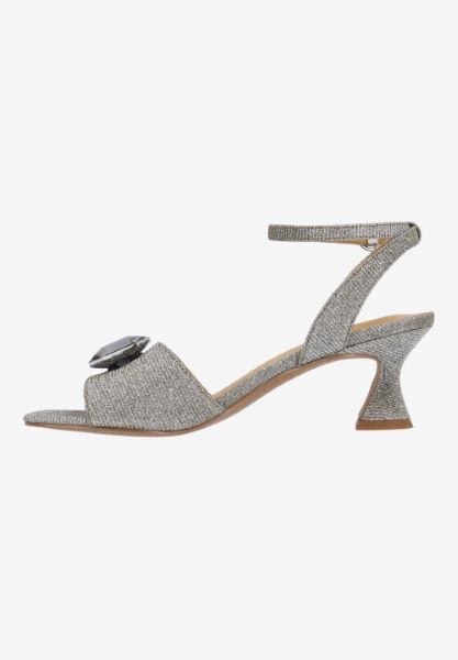 J. Reneé NICKEE GFPEW PEWTER DANCE GLITTER