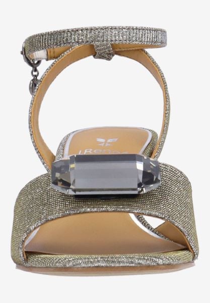 J. Reneé NICKEE GFPEW PEWTER DANCE GLITTER